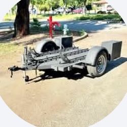 Motorcycle Trailer 
