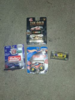 Hot wheels