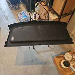 Volkswagen E-golf Trunk Cargo Cover