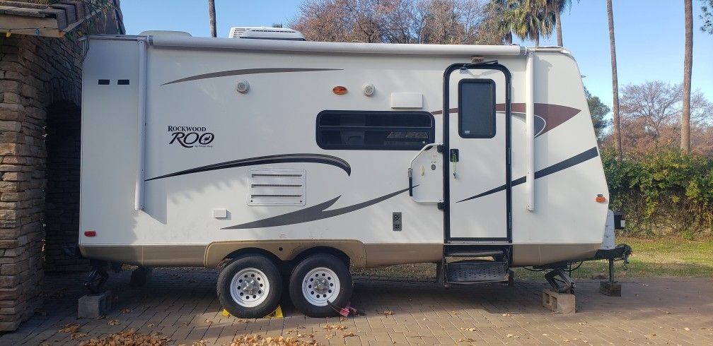 2012 Forest river Rockwood Roo 21ss