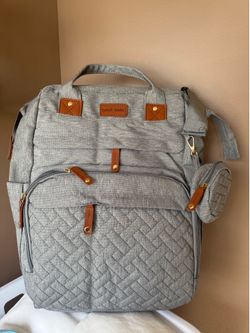 Good Mum Diaper Bag