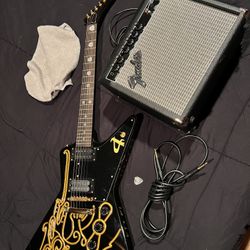 Gibson “Explorer” Electric Guitar 