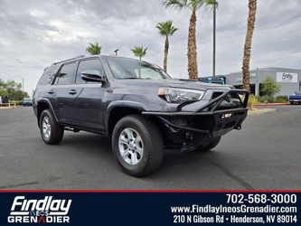 2019 Toyota 4Runner