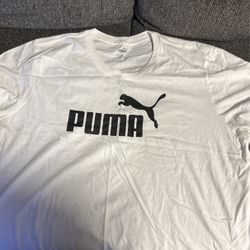 Puma 2xl Tee 