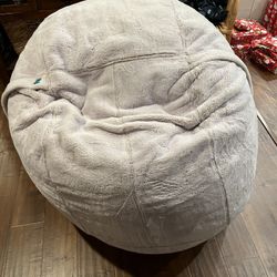 LoveSac Bean Bag Chair - CitySac (New)