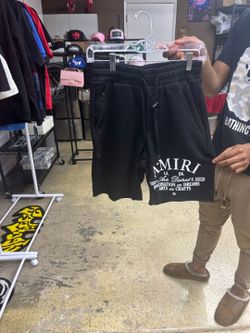 AMIRI SHORTS