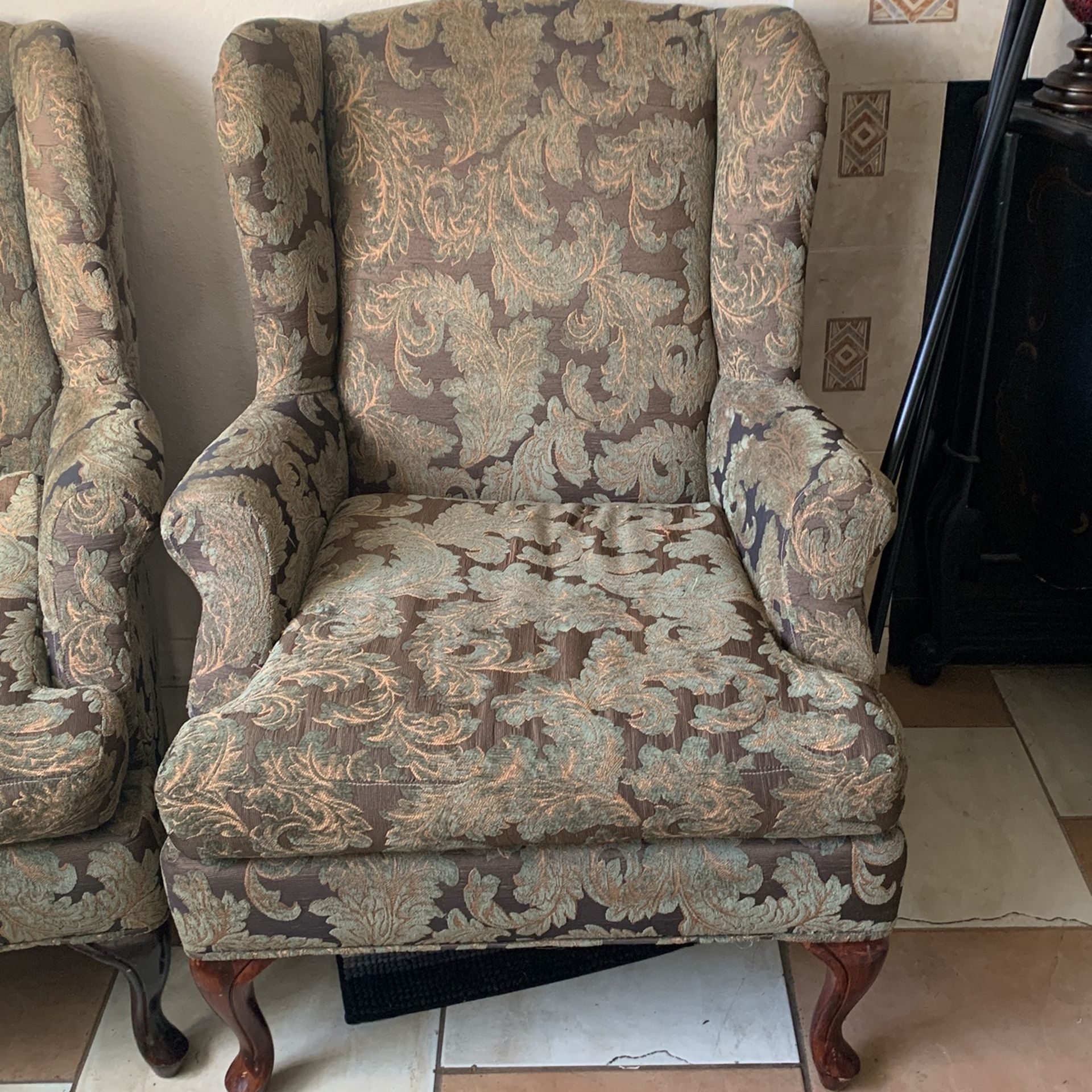 Antique Chair