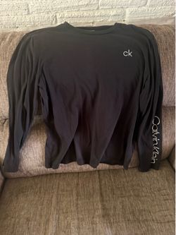 Calvin Klein long sleeve