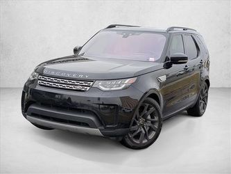2020 Land Rover Discovery
