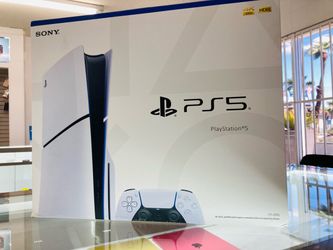 PlayStation 5 slim disc