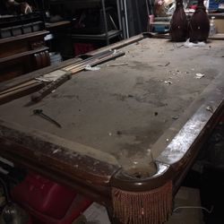 Pool Table 