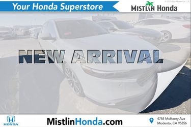 2025 Honda Accord Hybrid
