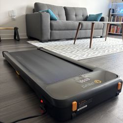 Urevo Walking Pad Under Desk Treadmill (Like New)