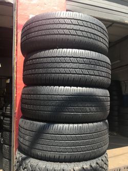 275/65/18 Hankook Used