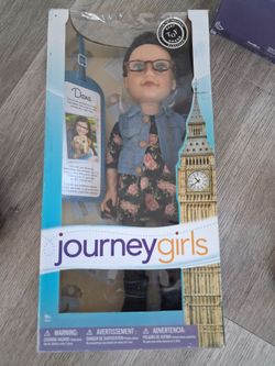 Journey Girls Doll