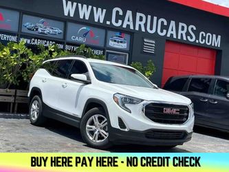 2018 GMC Terrain