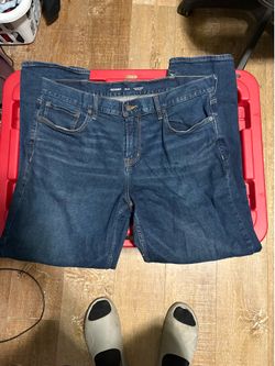 Old Navy Dark Blue Jeans