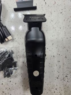 Cordless Hair Trimmer