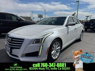 2018 Cadillac CTS