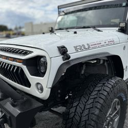 2014 Jeep Wrangler