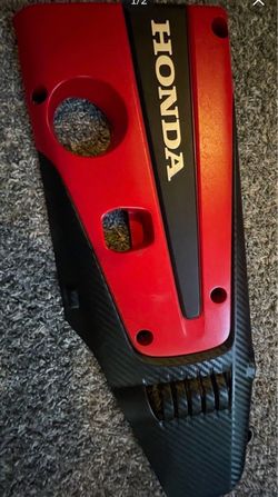 2018 CIVIC TYPE R OEM ENGINE COVER $75