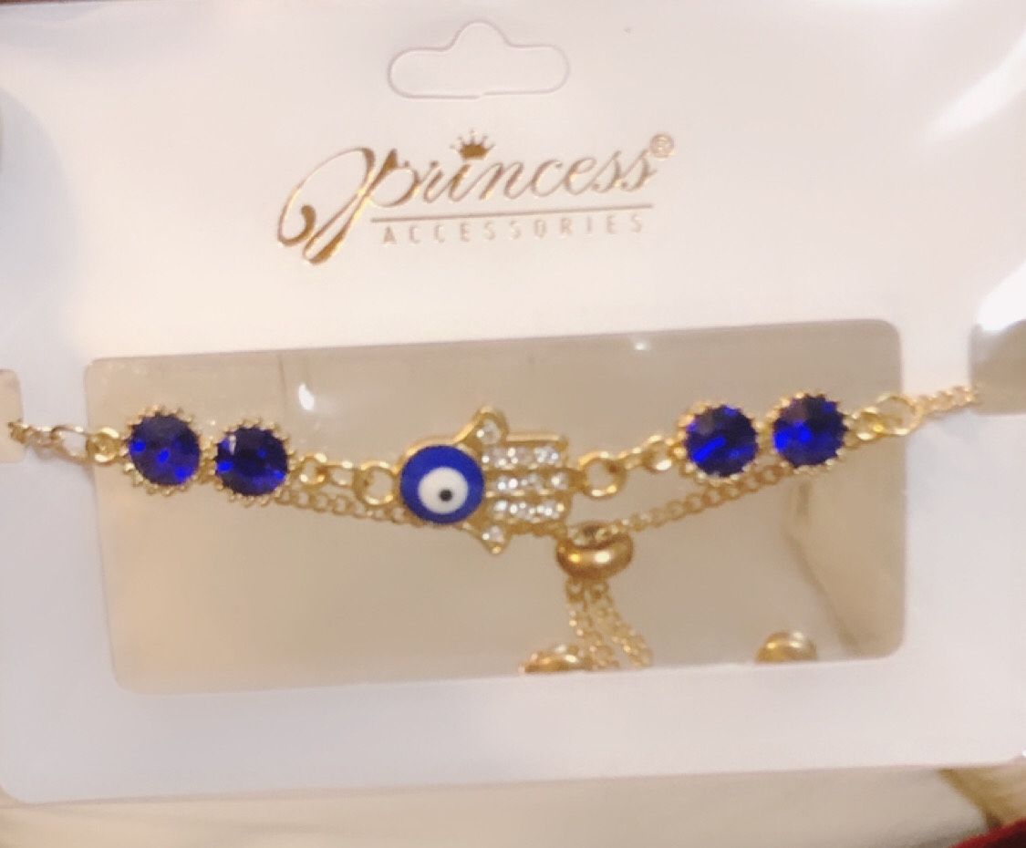 Fashion Hamsa 🪬 Bracelets