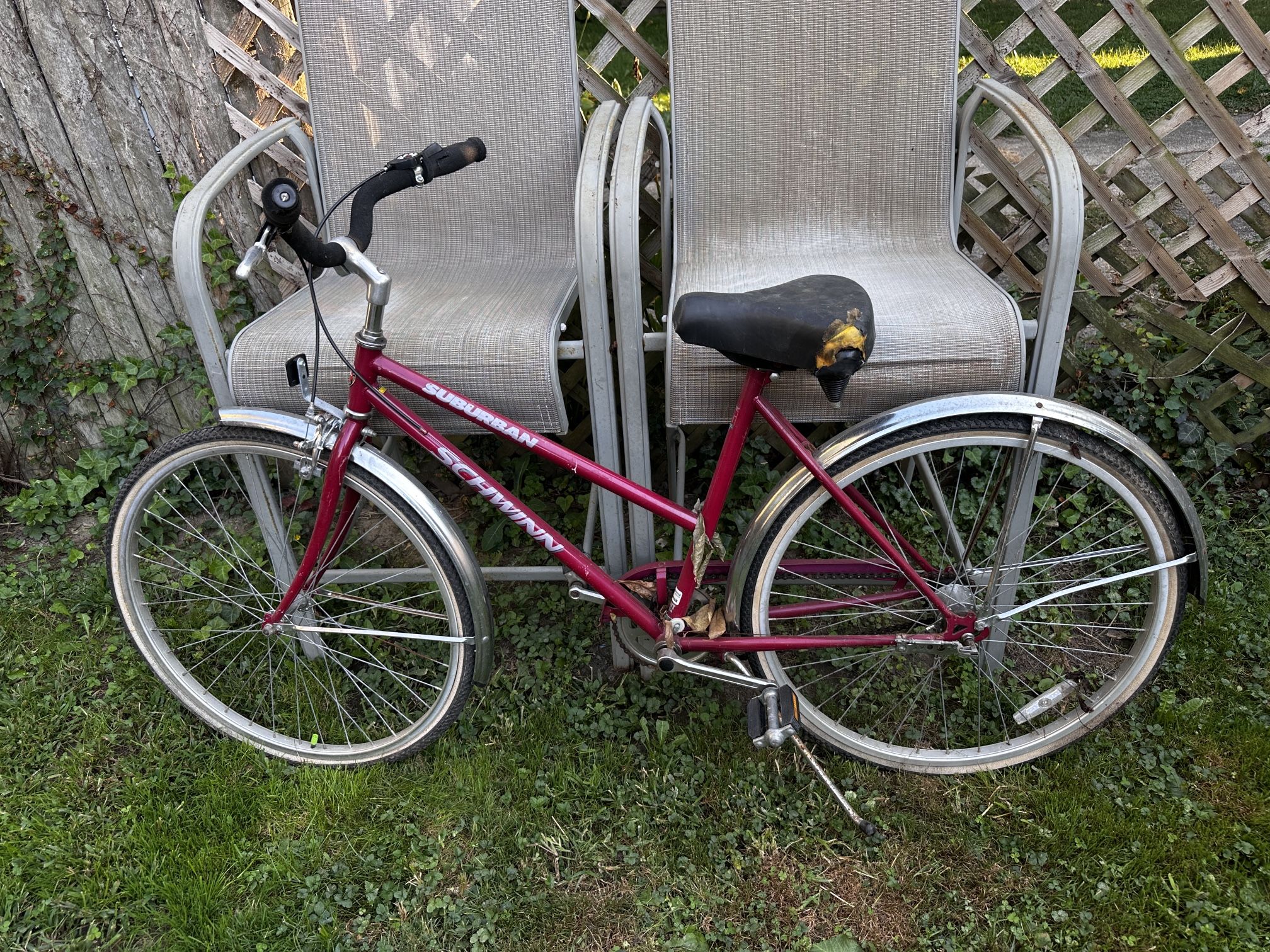 Suburban Schwinn