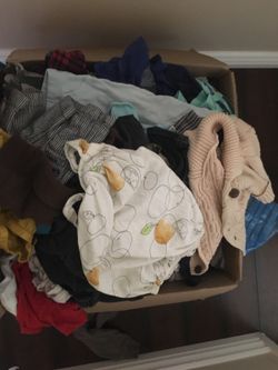 Baby girl clothes 0-9 months , mostly gap