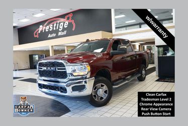 2024 RAM 2500