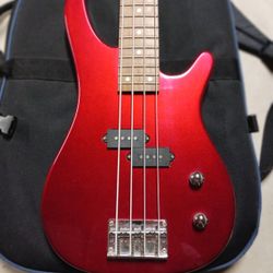 Rogue Ruby Sparkle Bass