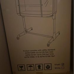 BEDSIDE CRIB
