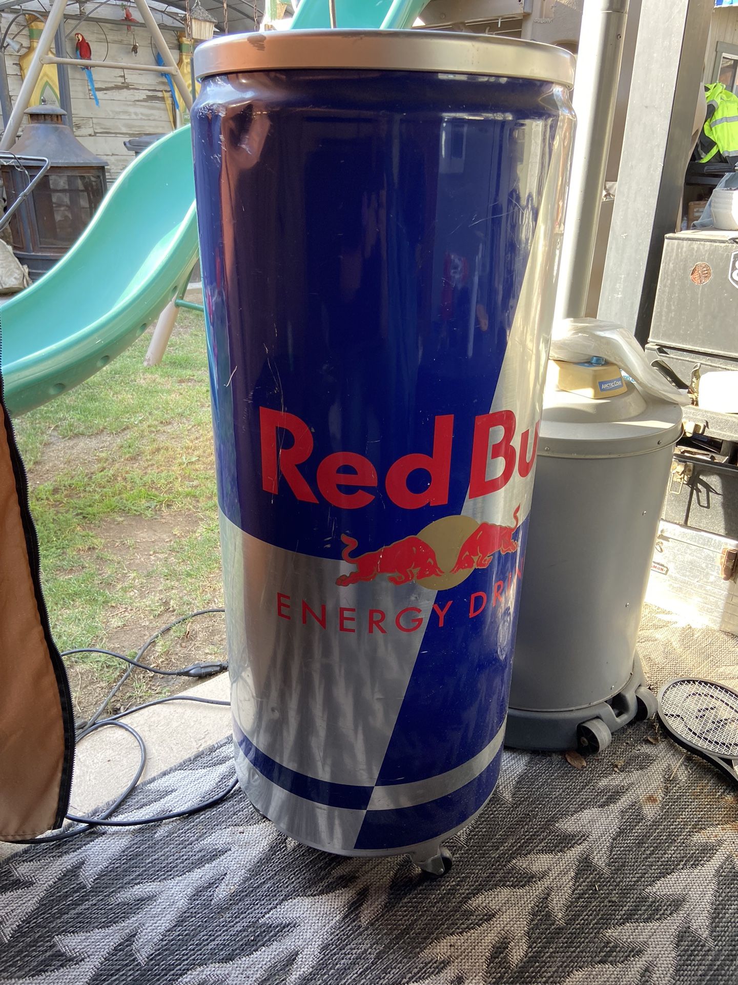 Redbull Refrigerator 