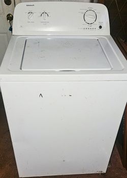 Working washer and Dryer