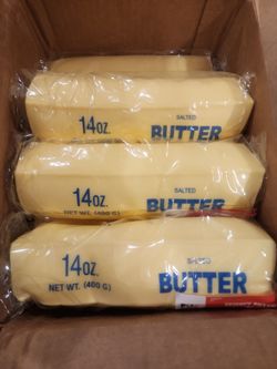 Squishy Butter