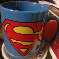 Superman Mug