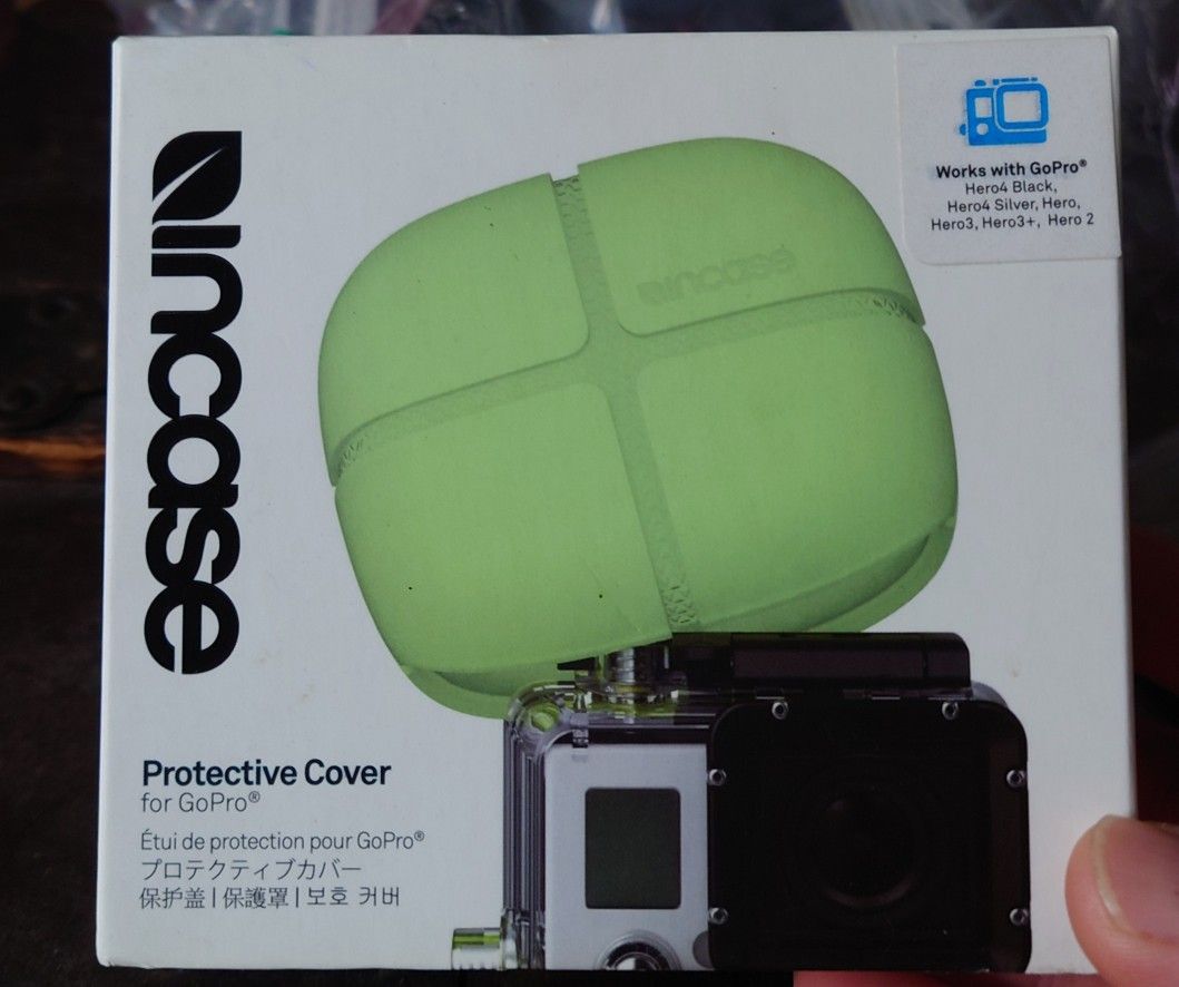 Incase Protective Cover for GoPro