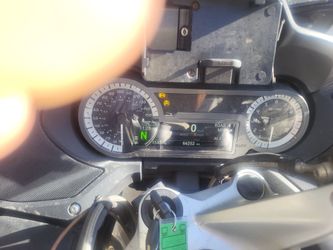 2020 BMW R1250RT TOURING
