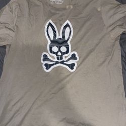 5 Psycho Bunny Shirts