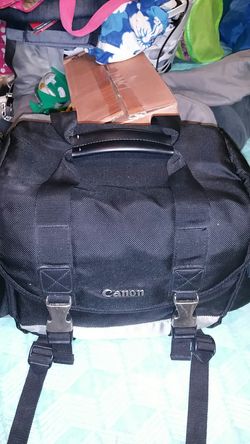 Canon Camera Bag