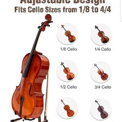 Musbeat - Cello Stand