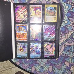 binder pokemon cards