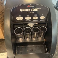 Coin Sorter