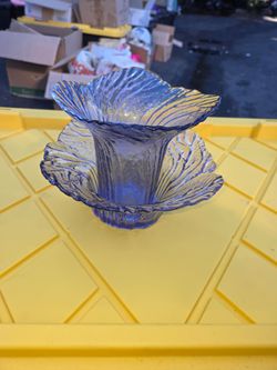 Vintage glass