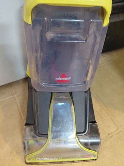 Bissell carpet cleaner