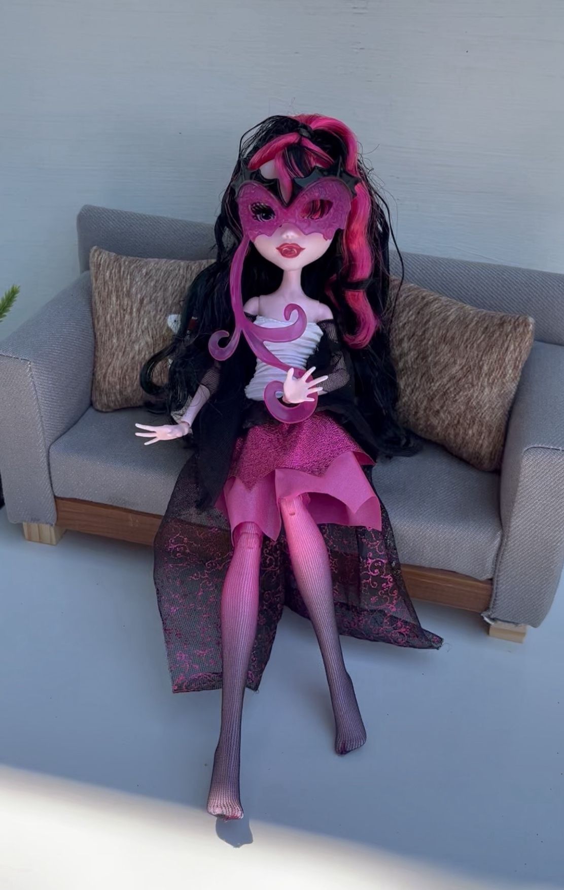 Monster High Doll