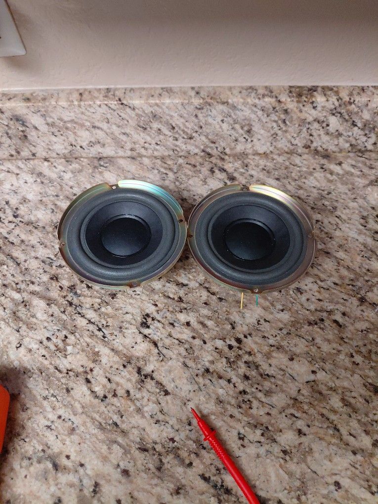 Bose 6" Speaker Set