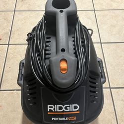 Rigid Portable Shop Vac