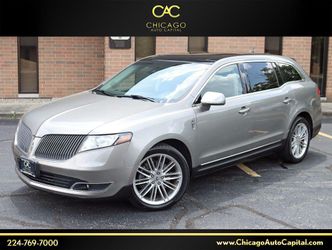 2016 Lincoln MKT
