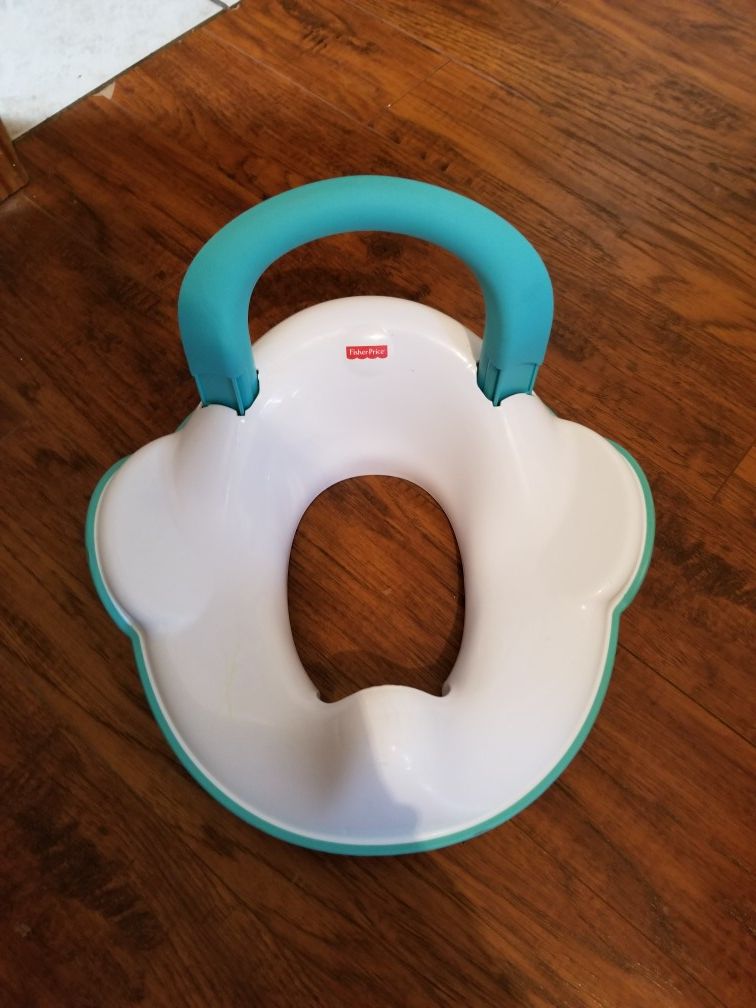 Potty chair