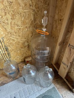 Wine/Kambucha Brewing Kit